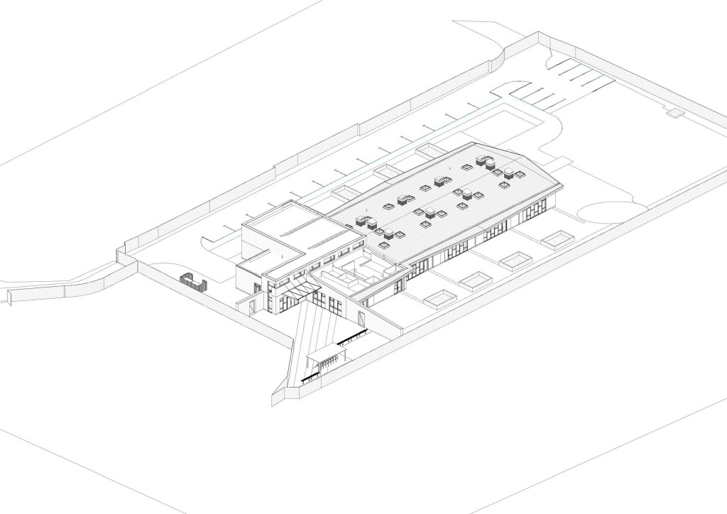 Fulbridge Academy - Frank Shaw Associates