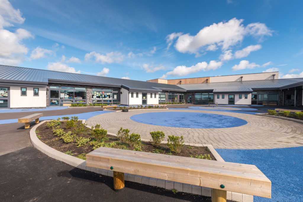 Hardwick and Cambourne Community Primary School, Cambridge Frank Shaw