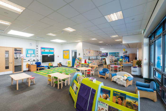 Cambourne Primary School - Frank Shaw Associates